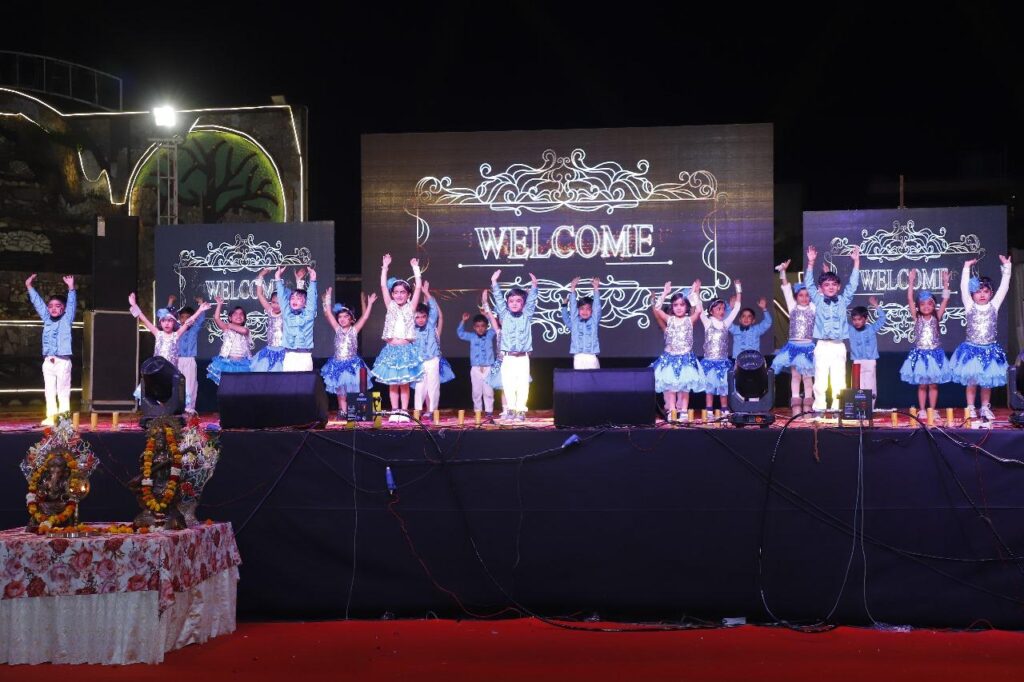 RADHA KRISHNA PUBLIC SCHOOL