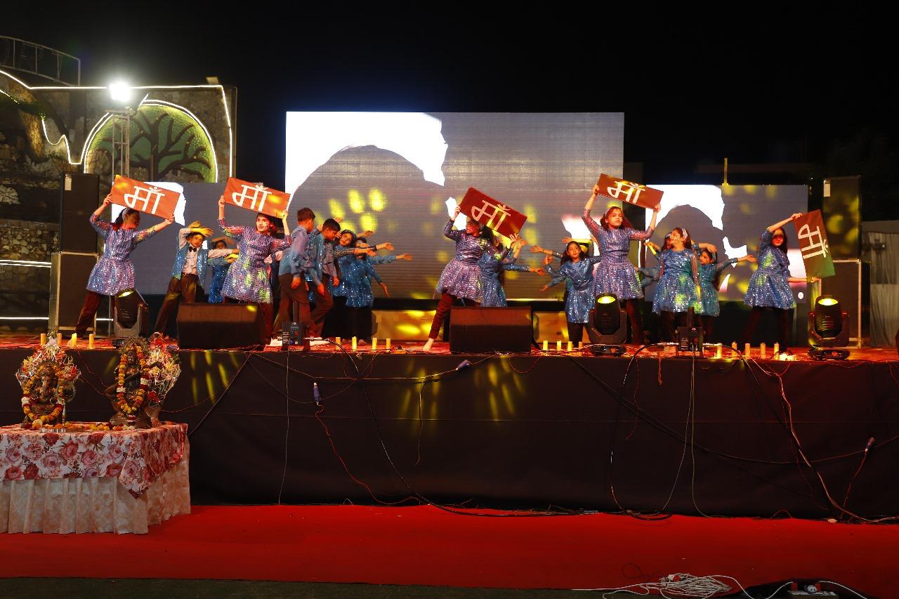 RADHA KRISHNA PUBLIC SCHOOL