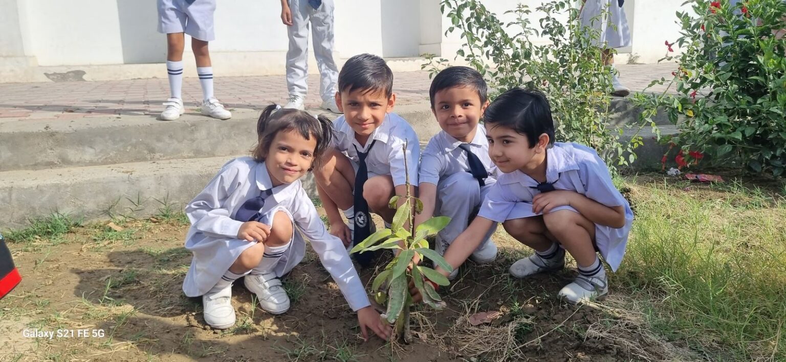 RADHA KRISHNA PUBLIC SCHOOL